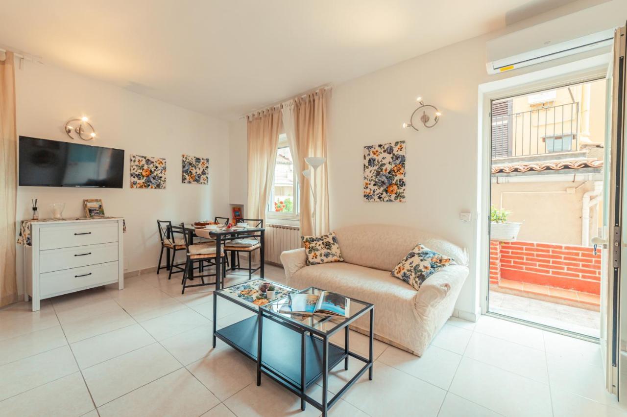 Leilighet Taormina Apartments *