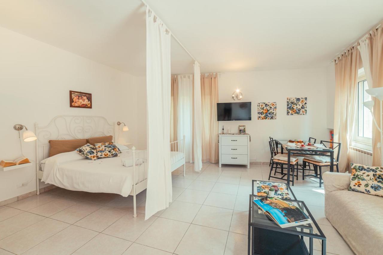 Taormina Apartments Lägenhet